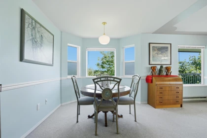 Kitchen Island Photo of 304 46966 Yale Road, Chilliwack, BC