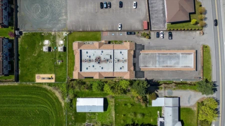Street View Photo of 304 46966 Yale Road, Chilliwack, BC