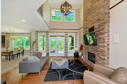 Kitchen Island Photo of 13451 235 Street, Maple Ridge, BC