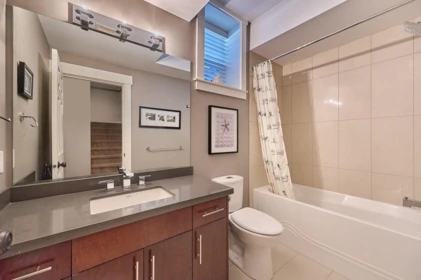 Powder Room Photo of 13451 235 Street, Maple Ridge, BC