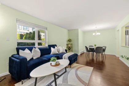 Bedroom 2 Photo of 109 20189 54 Avenue, Langley, BC