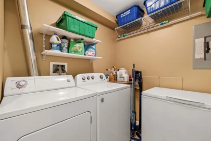 Hallway Photo of 109 20189 54 Avenue, Langley, BC