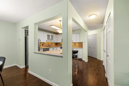 Kitchen Photo of 109 20189 54 Avenue, Langley, BC