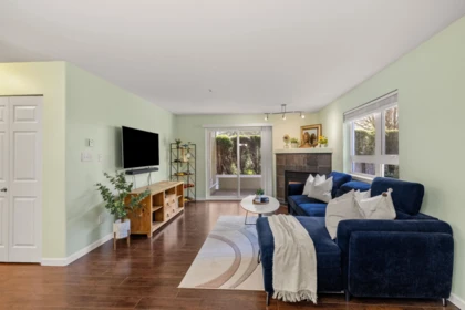 Primary Bedroom Photo of 109 20189 54 Avenue, Langley, BC