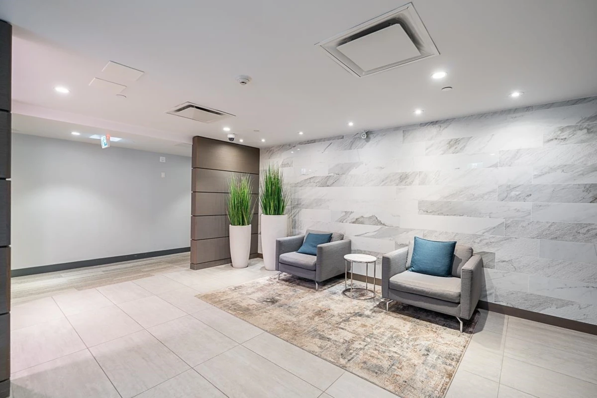 Living Room Photo of 108 489 W 26th Avenue, Vancouver, BC