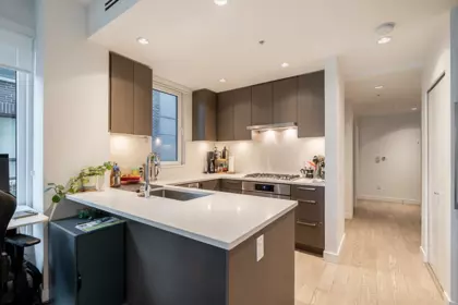 Pantry Photo of 108 489 W 26th Avenue, Vancouver, BC