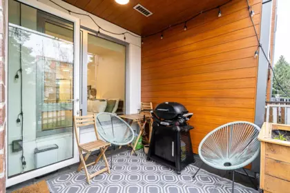 Staircase Photo of 108 489 W 26th Avenue, Vancouver, BC