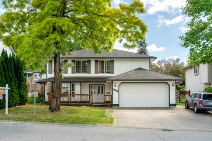 Backyard Photo of 35026 Exbury Avenue, Abbotsford, BC