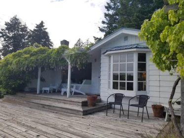 Garden / Landscaping Photo of 90 Gulf Drive, Galiano Island, BC