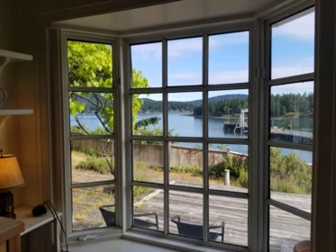 Kitchen Photo of 90 Gulf Drive, Galiano Island, BC