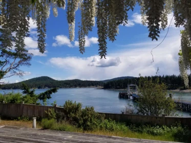 Office / Den Photo of 90 Gulf Drive, Galiano Island, BC