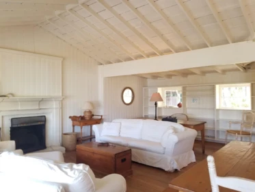 Primary Bedroom Photo of 90 Gulf Drive, Galiano Island, BC