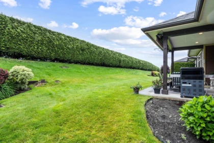 Backyard Photo of 115 45900 South Sumas Road, Chilliwack, BC