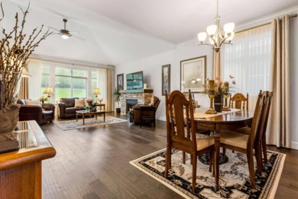 Breakfast Nook Photo of 115 45900 South Sumas Road, Chilliwack, BC