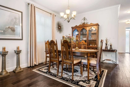 Primary Bedroom Photo of 115 45900 South Sumas Road, Chilliwack, BC