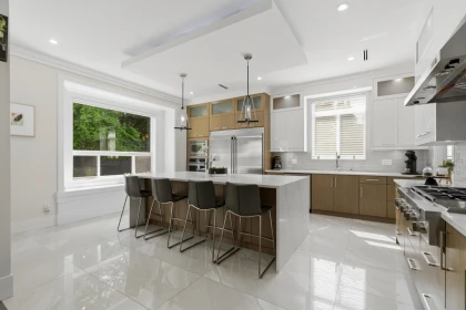 Breakfast Nook Photo of 20140 44 Avenue, Langley, BC