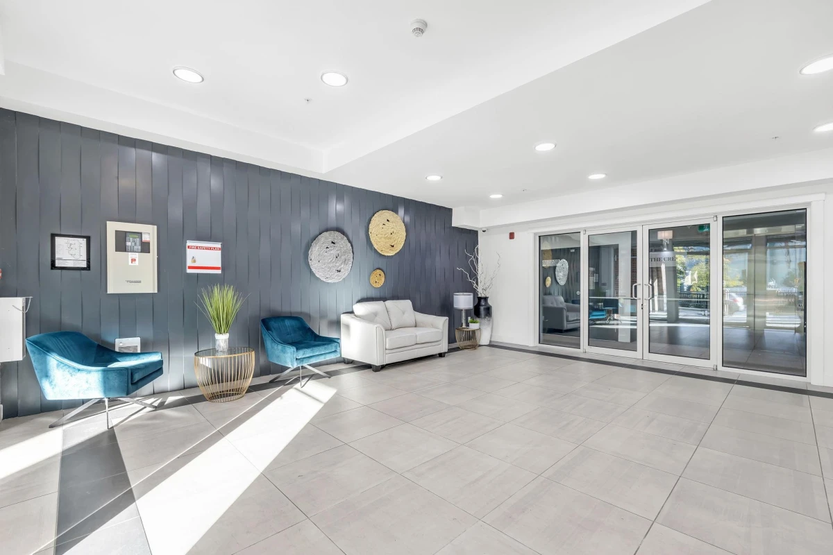 Family Room Photo of 508 22577 Royal Crescent, Maple Ridge, BC