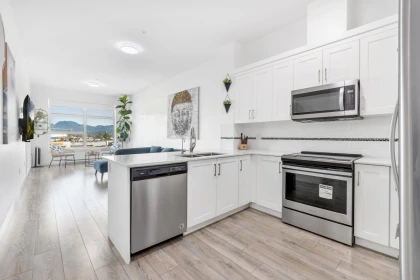Breakfast Nook Photo of 508 22577 Royal Crescent, Maple Ridge, BC