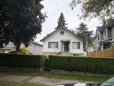 1166 E 16th Avenue, Vancouver, BC, Vancouver — Single Family Residence for sale