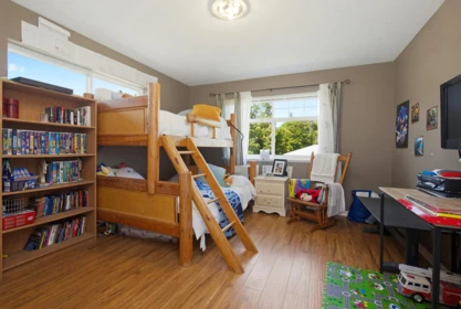 Bedroom 2 Photo of 30420 Dewdney Trunk Road, Mission, BC