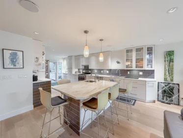 Breakfast Nook Photo of 3701 Nico Wynd Drive, Surrey, BC