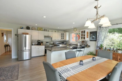 Kitchen Photo of 4906 Sinclair Bay Road, Garden Bay, BC