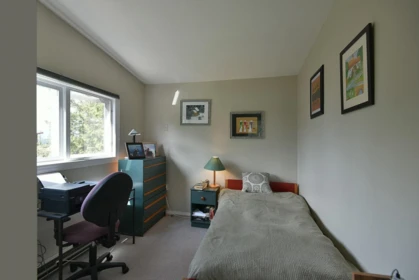 Loft / Bonus Room Photo of 4906 Sinclair Bay Road, Garden Bay, BC