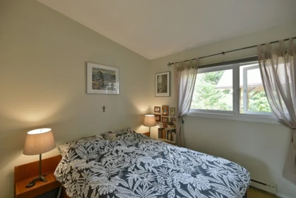 Office / Den Photo of 4906 Sinclair Bay Road, Garden Bay, BC