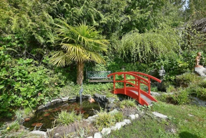 Outdoor Patio Photo of 4906 Sinclair Bay Road, Garden Bay, BC