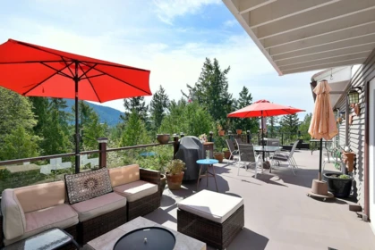 Pantry Photo of 4906 Sinclair Bay Road, Garden Bay, BC