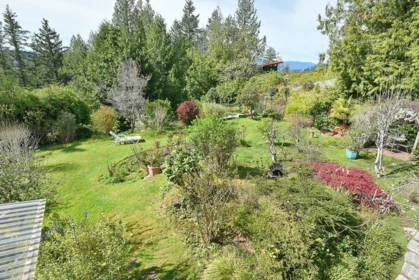 Primary Bedroom Photo of 4906 Sinclair Bay Road, Garden Bay, BC