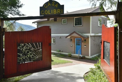 Street View Photo of 4906 Sinclair Bay Road, Garden Bay, BC