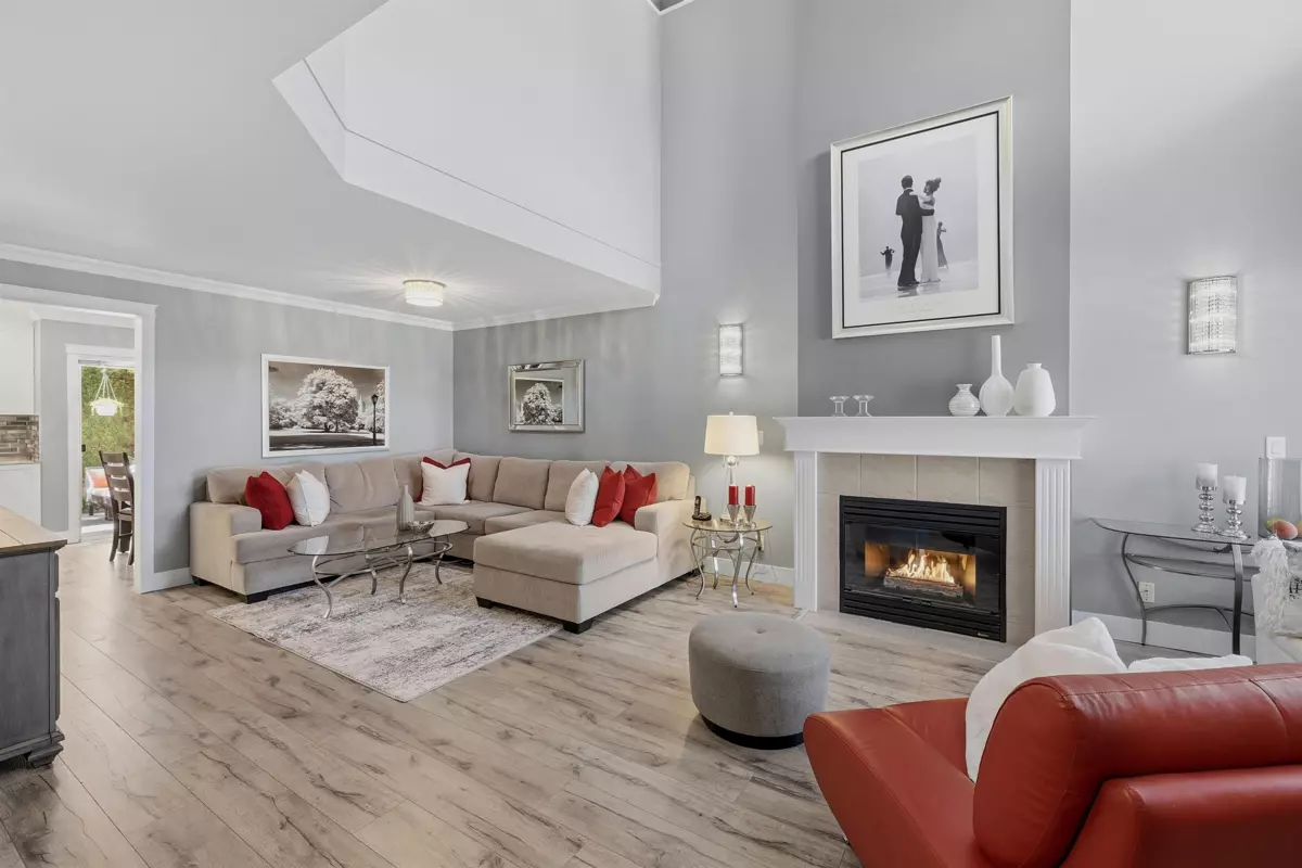 Family Room Photo of 72 8888 151 Street, Surrey, BC