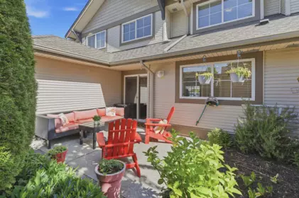 Outdoor Deck Photo of 72 8888 151 Street, Surrey, BC