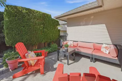 Outdoor Patio Photo of 72 8888 151 Street, Surrey, BC
