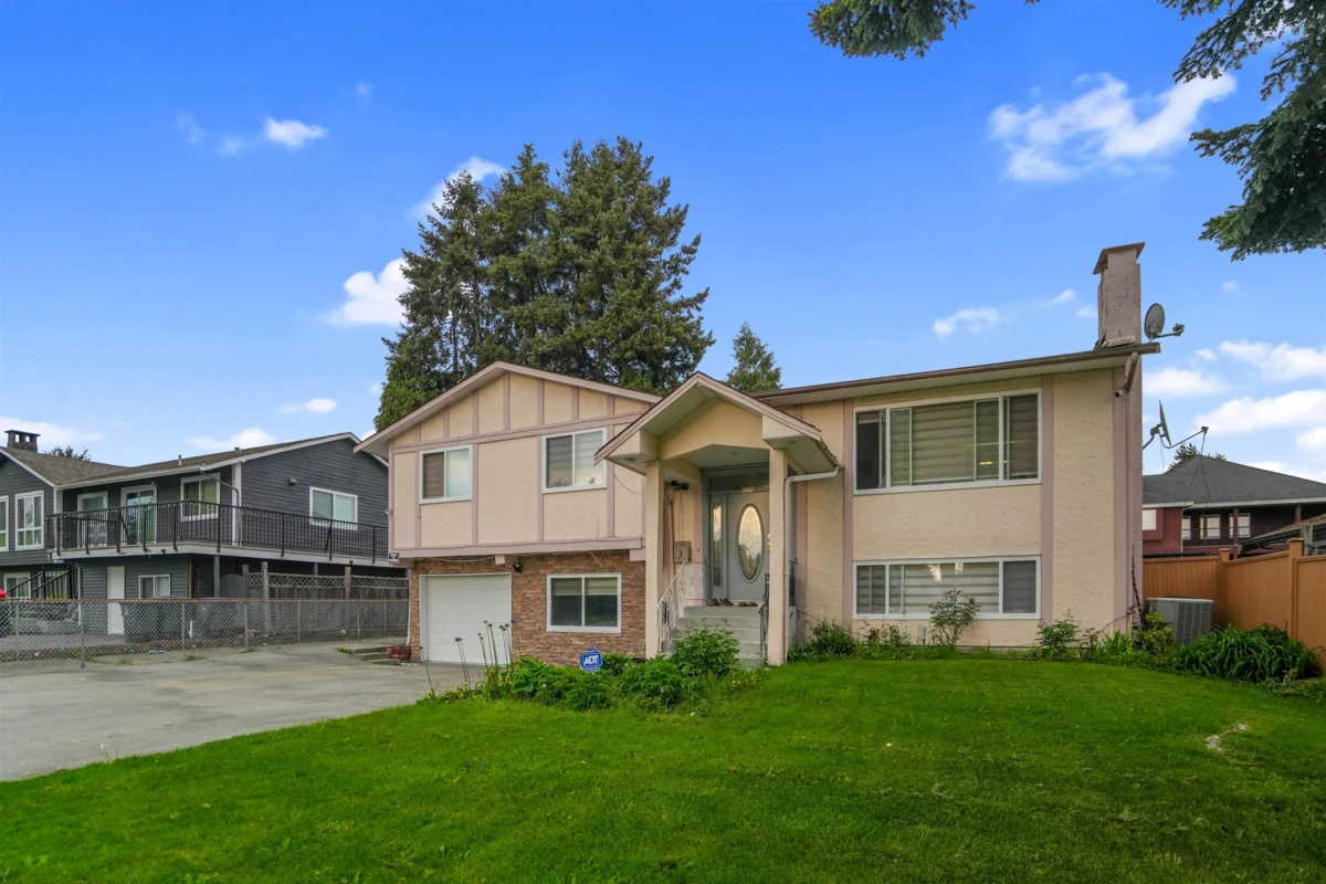 Exterior Rear Photo of 9298 Cinnamon Drive, Surrey, BC