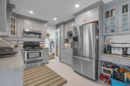 Breakfast Nook Photo of 9298 Cinnamon Drive, Surrey, BC