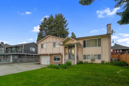 9298 Cinnamon Drive, Surrey, BC, Surrey — Single Family Residence for sale
