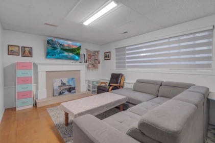 Staircase Photo of 9298 Cinnamon Drive, Surrey, BC
