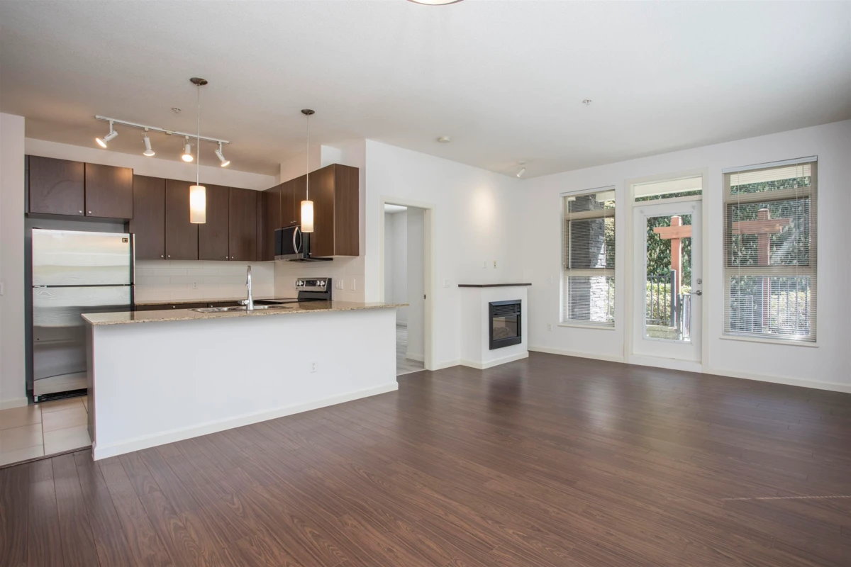 Dining Area Photo of 116 2477 Kelly Avenue, Port Coquitlam, BC