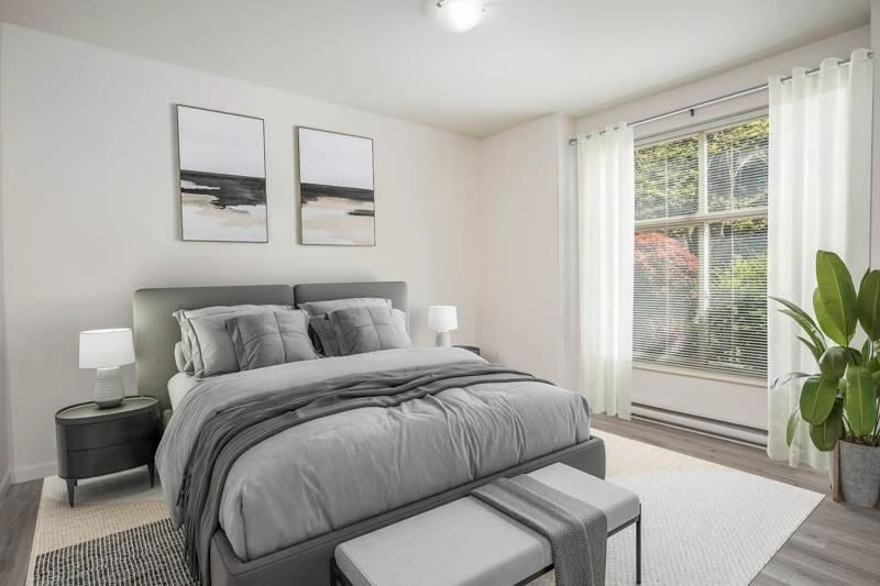 Living Room Photo of 116 2477 Kelly Avenue, Port Coquitlam, BC