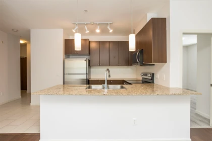 Kitchen Photo of 116 2477 Kelly Avenue, Port Coquitlam, BC