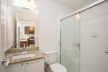 Primary Bathroom Photo of 116 2477 Kelly Avenue, Port Coquitlam, BC