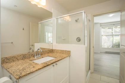 Walk-In Closet Photo of 116 2477 Kelly Avenue, Port Coquitlam, BC