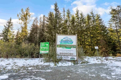 Backyard Photo of 47075 Snowmist Drive, Agassiz, BC