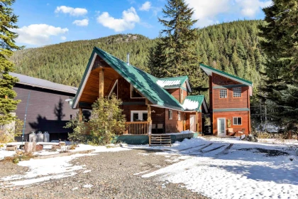 47075 Snowmist Drive, Agassiz, BC, Agassiz — Single Family Residence for sale
