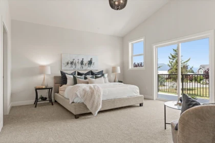 Basement Recreation Room Photo of 49545 Prairie Central Road, Chilliwack, BC