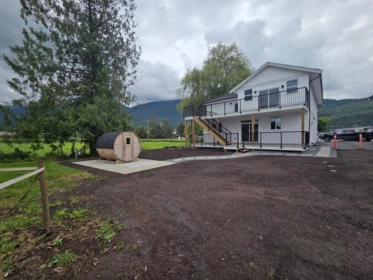 Community Amenities Photo (Clubhouse) of 49545 Prairie Central Road, Chilliwack, BC
