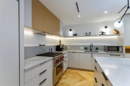 Breakfast Nook Photo of 7061 Cypress Street, Vancouver, BC