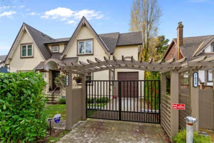 7061 Cypress Street, Vancouver, BC, Vancouver — Townhouse for sale